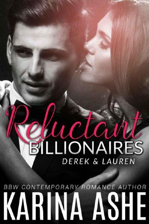 [Secret Billionaires 01] • Reluctant Billionaires ~ Derek & Lauren